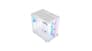 شتر gameon-emperor-midnight-ii-series-7-fan-mid-tower-argbpwm-lighting-gaming-case-white