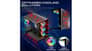 شتر gameon-emperor-midnight-series-7-fan-mid-tower-argbpwm-lighting-gaming-case-black