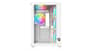 شتر gameon-emperor-arctic-series-7-fan-mid-tower-argbpwm-lighting-gaming-case-white