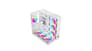 شتر gameon-valkyrie-i-series-7-fan-mid-tower-argbpwm-lighting-gaming-case-white