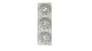 شتر gameon-valkyrie-i-series-7-fan-mid-tower-argbpwm-lighting-gaming-case-white