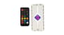 شتر gameon-valkyrie-i-series-7-fan-mid-tower-argbpwm-lighting-gaming-case-white