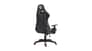 buy gameon-go-bc4d-bo-gaming-chair-with-adjustable-2d-armrest-and-foot-rest-orange-and-black