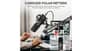 buy maono-24ghz-dual-person-compact-wireless-lavalier-microphone-black