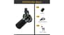 شتر maono-usbxlr-dynamic-microphone-black