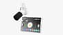 buy maono-one-stop-streaming-audio-mixer-and-sound-card-black