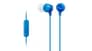 شتر sony-mdr-ex14ap-wired-in-ear-headphone-with-mic-blue