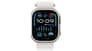 شتر apple-watch-ultra-2-gps-and-cellular-49mm-smartwatch-with-rugged-titanium-case-and-white-ocean-band