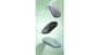 شتر ugreen-uslim-portable-wireless-mouse-gray