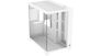 شتر sharx-profin-atx-mid-tower-gaming-pc-case-with-7x-120mm-pre-installed-argb-fans-white
