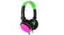 buy 4gmr-c6-50gaming-wired-headset-neon-green-pink