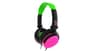 buy 4gmr-c6-50gaming-wired-headset-neon-green-pink