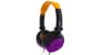 buy 4gmr-c6-50-gaming-wired-headset-neon-orange-purple