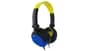 شتر 4gmr-c6-50-gaming-wired-headset-neon-yellowblue