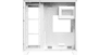 شتر sharx-profin-atx-mid-tower-gaming-pc-case-with-7x-120mm-pre-installed-argb-fans-white