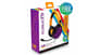 شتر 4gmr-c6-100-gaming-wired-headset-neon-orange-purple