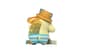 buy mighty-jaxx-kandy-sanrio-pompompurin-sea-breeze-series