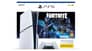 شتر playstation-5-slim-bluray-disc-console-with-fortnite-cobalt-star-dlc-voucher-bundle