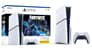 شتر playstation-5-slim-bluray-disc-console-with-fortnite-cobalt-star-dlc-voucher-bundle