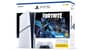 شتر playstation-5-slim-bluray-disc-console-with-fortnite-cobalt-star-dlc-voucher-bundle