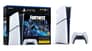 شتر playstation-5-slim-digital-console-with-fortnite-cobalt-star-dlc-voucher-bundle