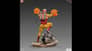 شتر iron-studios-pyro-statue-from-x-men-art-scale-110