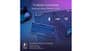 شتر asus-m701-rog-azoth-m701nxrdar-customizable-gaming-keyboard-with-36000-dpi-optical-sensor-or-1000hz-polling-rate-or-and-3000-hours-battery-life
