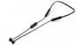 buy active-charmfit-neck-wireless-earphone-black
