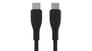 شتر wopow-tpc-cable-typc-to-typec-60w-12m-black