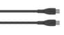 شتر wopow-tpc-cable-typc-to-typec-60w-12m-black