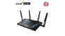 شتر asus-rt-ax88u-pro-ax6000-dual-band-wifi-6-extendable-gaming-router-4g-5g-router-replacement-dual-25g-ports-asus-rangeboost-plus-port-forwarding-subscription-free-network-security-vpn