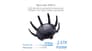 buy asus-rt-ax89x-ax6000-dual-band-12-stream-wifi-6-extendable-gaming-router-4g-5g-router-replacement-dual-10g-ports-gaming-port-mobile-game-mode-subscription-free-network-security-instant-guard-or-black
