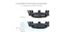 buy asus-rt-ax89x-ax6000-dual-band-12-stream-wifi-6-extendable-gaming-router-4g-5g-router-replacement-dual-10g-ports-gaming-port-mobile-game-mode-subscription-free-network-security-instant-guard-or-black