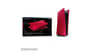 buy digital-cover-volcanic-red-playstation-5