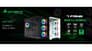 شتر sharx-profin-atx-mid-tower-gaming-pc-case-with-7x-120mm-pre-installed-argb-fans-black