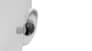 شتر sony-wf-1000xm5-noise-canceling-earbuds-black
