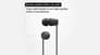 شتر sony-wi-c100-wireless-in-ear-headphones-up-to-25-hours-of-battery-life-water-resistant-built-in-mic-voice-assistant-black