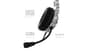 buy 4gamers-conqueror-gaming-headset-for-xbox-ps4-ps5-switch-pc-arctic-black