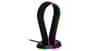 buy 4gamers-light-up-charging-headset-stand