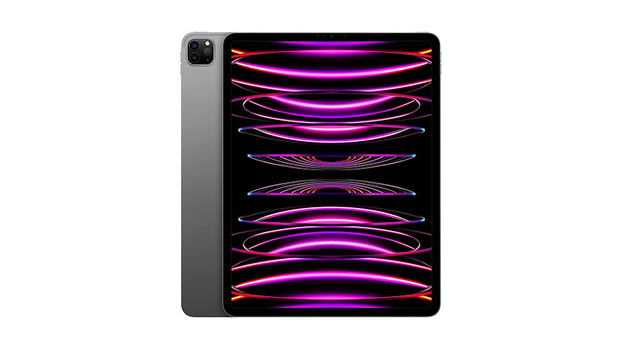 Buy Apple iPad Pro | 12.9-inch | Wi-Fi + Cellular | 512GB | 6th Generation  | Space Gray - 2022