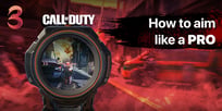 How to aim like a PRO In CoD