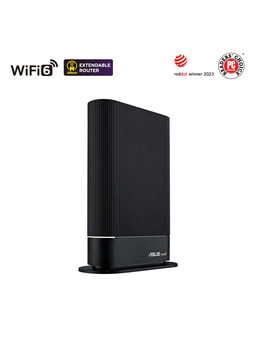 Buy ASUS RT-AX59U (AX4200) Dual Band WiFi 6 Extendable Router | 4G