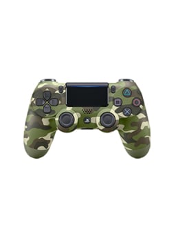 Buy Dualshock 4 Wireless Controller For Ps4 Green Camo Cuh Zct2 Grncamo With The Lowest Prices In Saudi Arabia La3eb Game Store