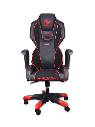E-Blue Auroza XI Gaming Chair Black/Red