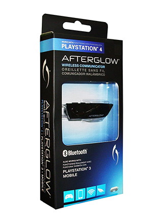 Afterglow Bluetooth Communicator For PS4, PS3, PC & Mac