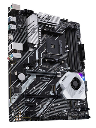 Asus PRIME X570P Motherboard | AMD