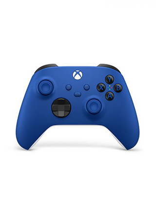 Xbox Wireless Controller-Blue