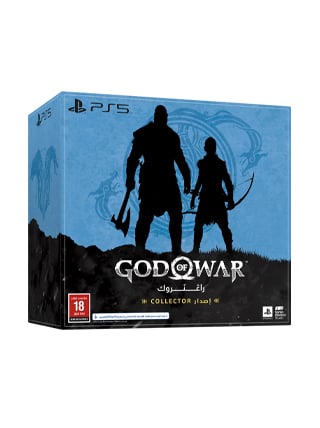 God of War Ragnarok Collectors Edition PS5