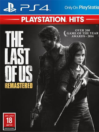 The Last of Us™ Remastered - PS4