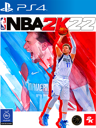 لعبة ان بي اي | NBA 2K22 | PS4